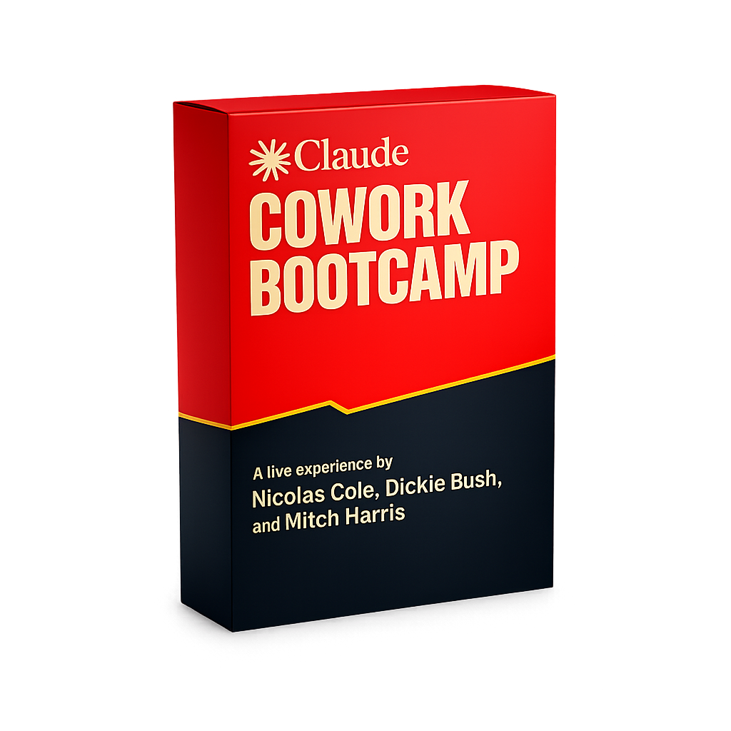 Claude Cowork Bootcamp